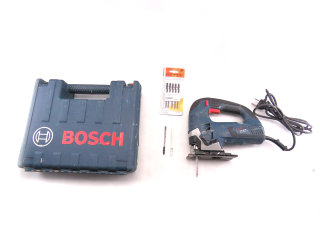 Bosch Dewalt 4/ Vaiv/én/ Mesa de sierra Sierra de calar mesa 014h / Armario Sierra tronzadora.