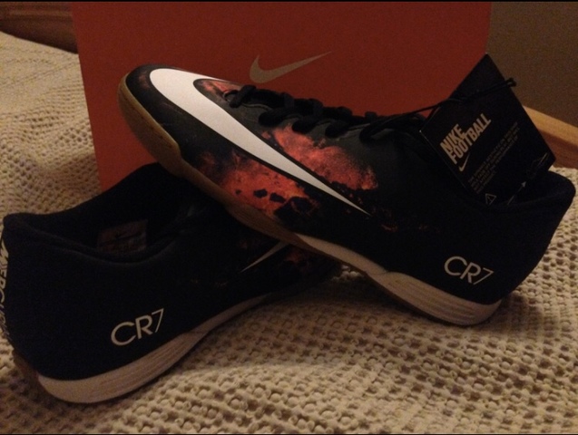 zapatillas nike cristiano ronaldo