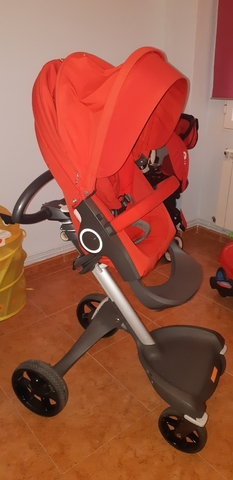 Peg Perego Book carriola, Cochecito, Fucsia Peg Perego Book carriola, Cochecito, Fucsia