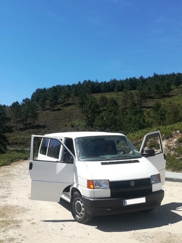 Volkswagen transporter 4