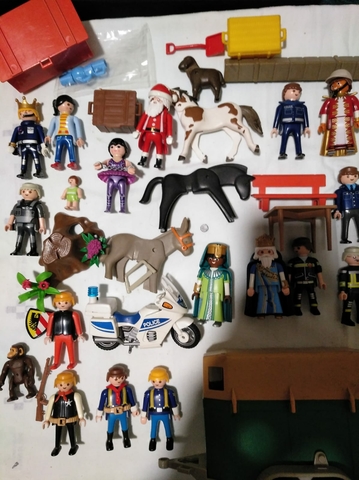 los playmobil mas raros