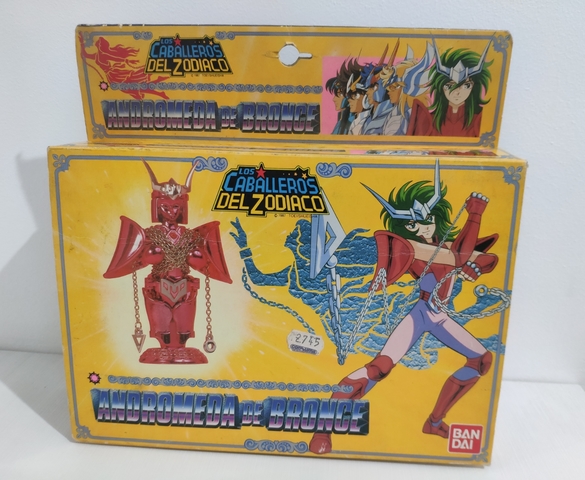 comprar caballeros del zodiaco bandai