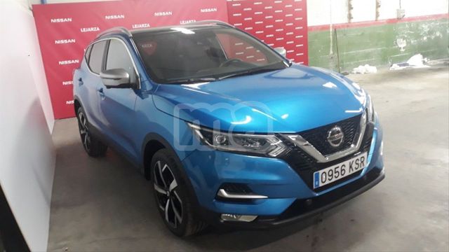 C1130 nissan qashqai