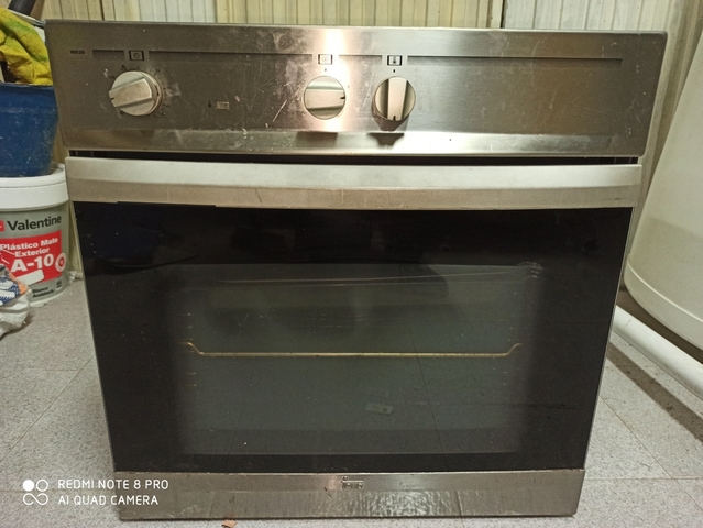 Milanuncios - horno teka buen estado