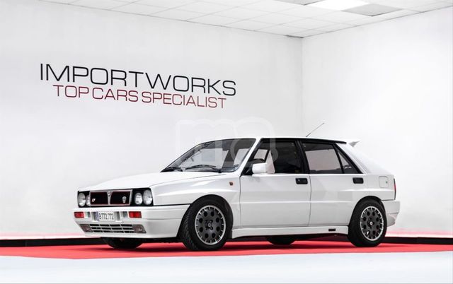 LANCIA Delta Integrale y Evo Limpiaparabrisas Bomba HF Turbo