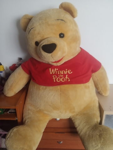 winnie pooh peluche gigante