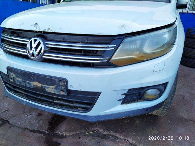 ALFOMBRILLAS DE GOMA A MEDIDA PARA VOLKSWAGEN TIGUAN I 2007-2015