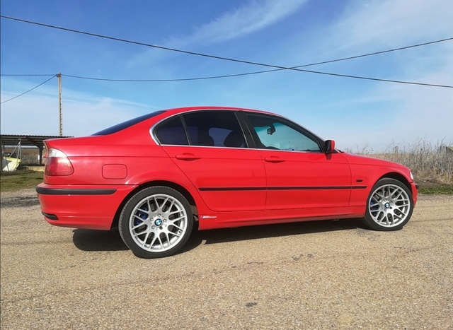 Bmw 330xi e46