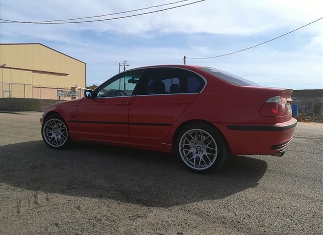 Bmw 330xi e46