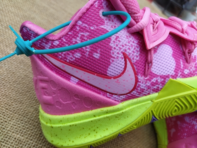 Wholesale Cheap Nike Kyrie 5 PE Neon Blends China