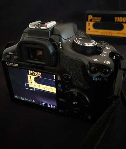 Mando Phottix para Canon EOS 750D 700D 100D 650D 600D 550D 500D disparador