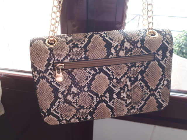 BOLSO NECESER VIAJE AUTENTICA PIEL COCODRILO RESTO DE TIENDA VINTAGE AÑOS 80 BOLSO NECESER VIAJE AUTENTICA PIEL COCODRILO RESTO DE TIENDA VINTAGE AÑOS 80