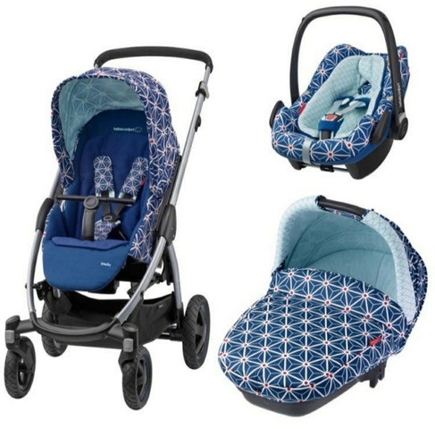 Milanuncios Trio Bebe Confort Stella