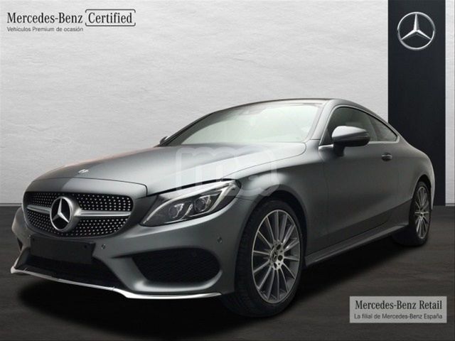 Mercedes-benz parrilla calandra Avantgarde Sport paquete negro w204 s204 clase C