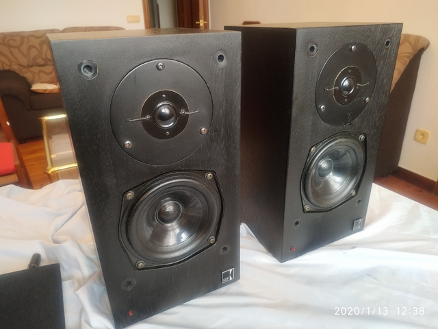 kef reference 101