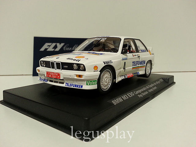 scalextric bmw m3