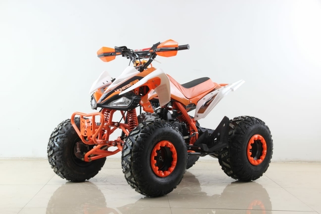 quad es un individuo impotente