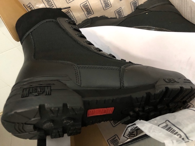 botas magnum classic