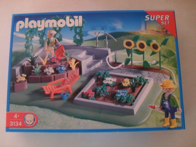 Mil Anuncios Com Playmobil Jardin Segunda Mano Y Anuncios Clasificados