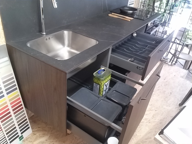 MIL ANUNCIOS.COM - Cocina de exposición marca ARREDO3