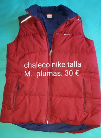 chaleco nike mujer 2014