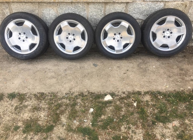 20 tornillos negro para llantas de aluminio de mercedes benz a-clase w168