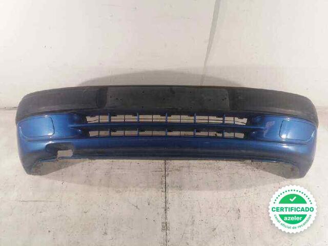 Paragolpes atrás para saxo 4035056 Diederichs