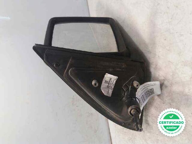 OPEL Combo 2002-2010 Espejo Ala Puerta Manual DERECHO IMPRIMADO Conductor O//S