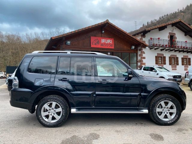 Mitsubishi montero 3