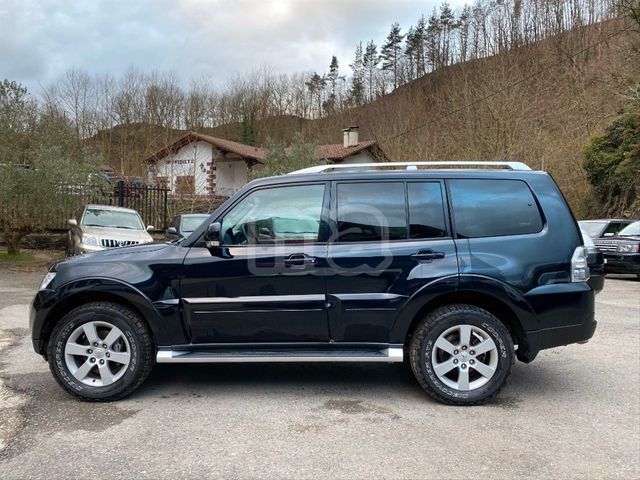 Mitsubishi montero 3