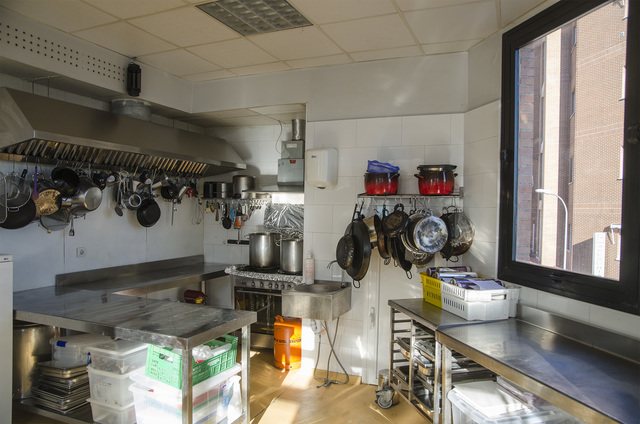 MIL ANUNCIOS.COM - Cocina central/catering