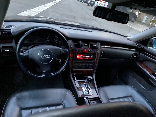 MIL ANUNCIOS.COM - Audi A8 2.5 tdi quattro d2