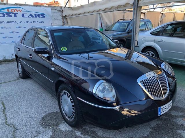 Lancia thesis turbo benzina 08 image