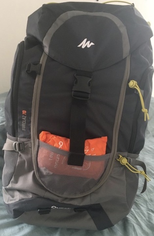 mochilas trekking decathlon