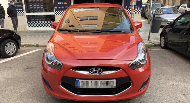 HYUNDAI - IX20 1. 4I SEMINUEVO - foto 2