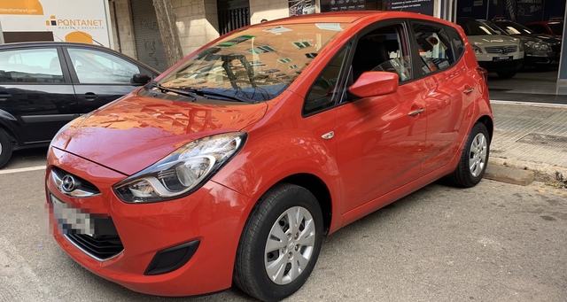 HYUNDAI - IX20 1. 4I SEMINUEVO - foto 3