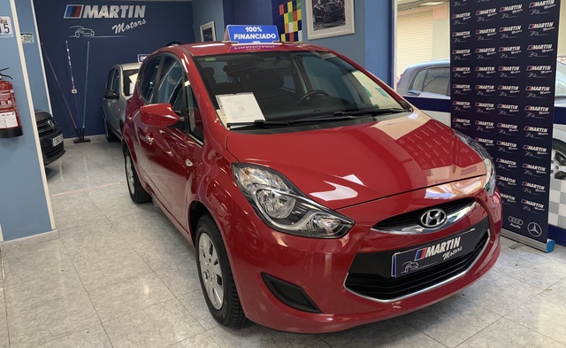 HYUNDAI - IX20 1. 4I SEMINUEVO - foto 5