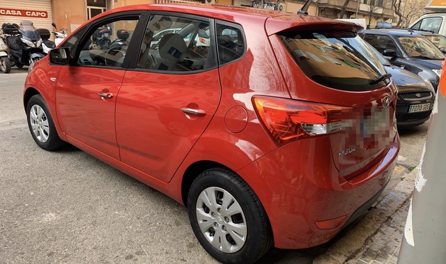 HYUNDAI - IX20 1. 4I SEMINUEVO - foto 4