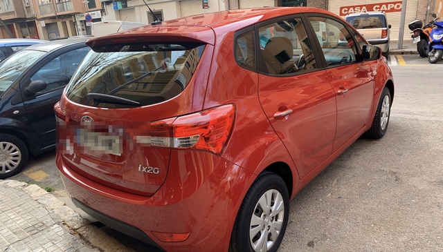HYUNDAI - IX20 1. 4I SEMINUEVO - foto 6