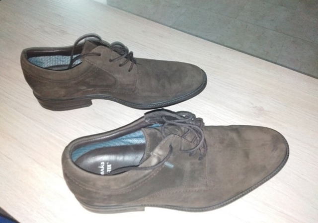 zapatos clarks gore tex