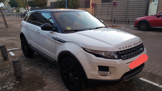 Discovery 2-Pasajero Trasero//NSR Ventana Regulador /& Motor-Genuine Land Rover