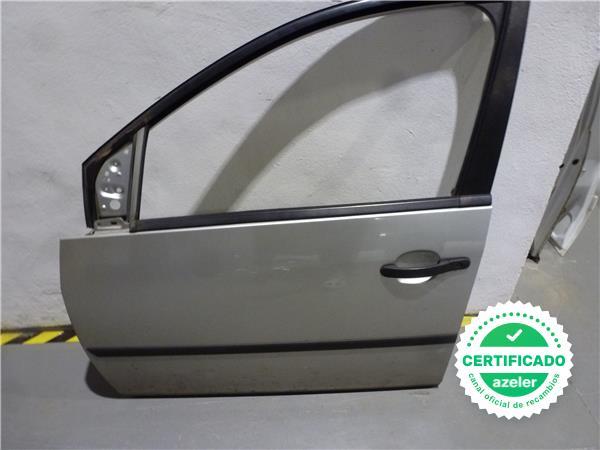 derecha, Renault Scenic RX4 1999 /> 03 Puerta Vidrio Espejo Plata Asférica Calentada /& Base