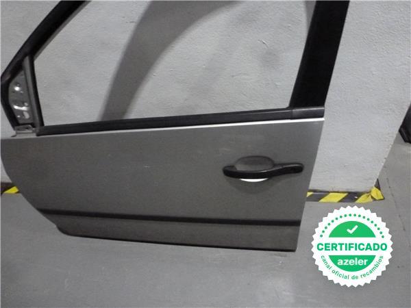 derecha, Renault Scenic RX4 1999 /> 03 Puerta Vidrio Espejo Plata Asférica Calentada /& Base