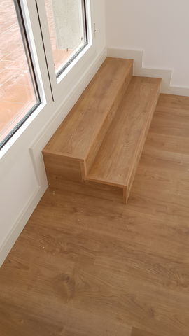 MIL ANUNCIOS.COM - Montador de parquest y puertas