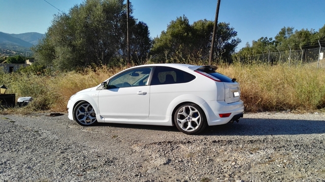 Funda De Coche Interior//Al Aire Libre Ligero Para Ford Focus RS MK2