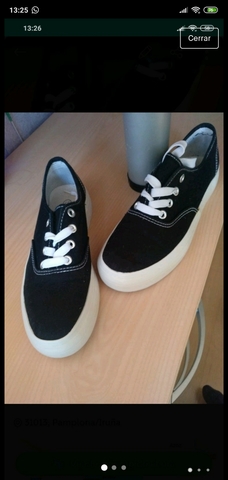 zapatillas estilo vans