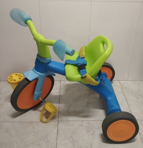 triciclo itsimagical