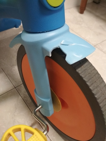 triciclo itsimagical