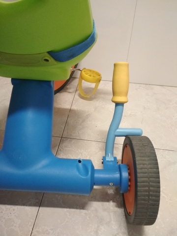 triciclo itsimagical