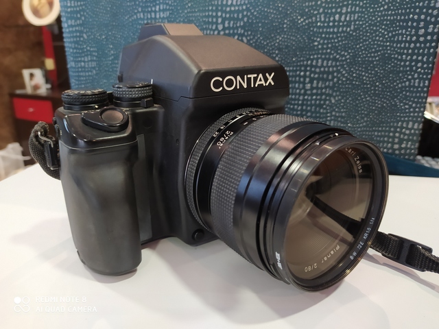 Contax 645 примеры фотографий